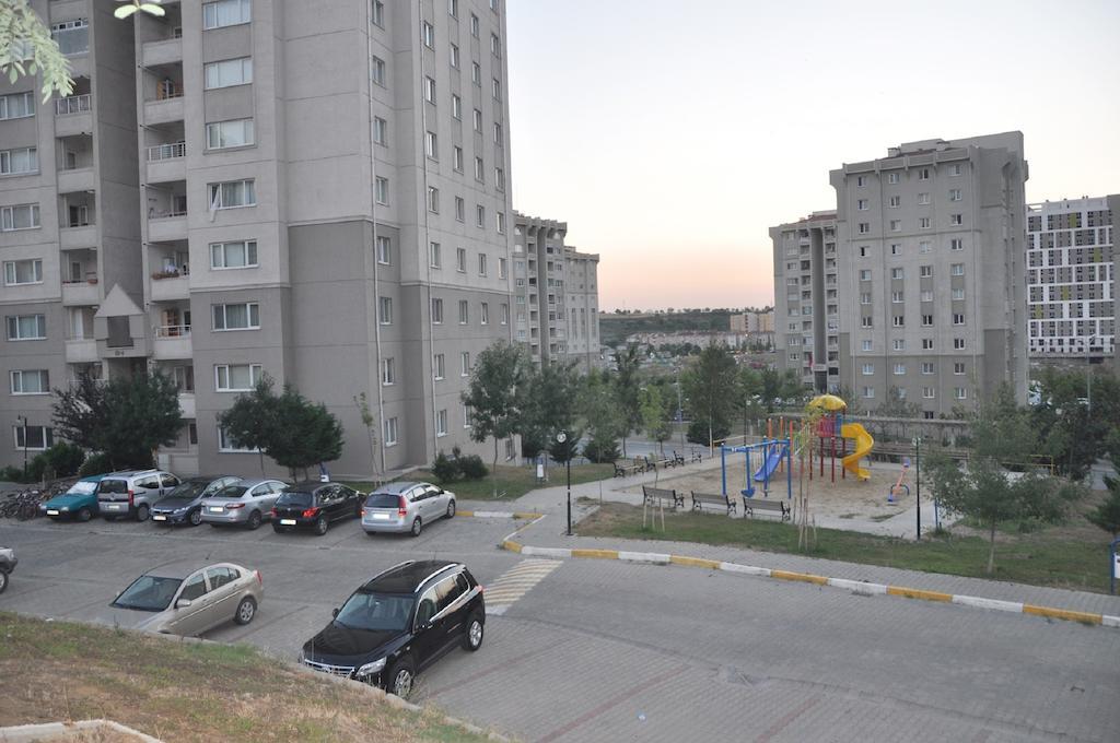 Apartment Fuarev - Halkali Area