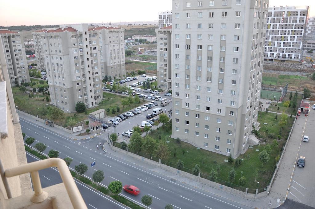 Apartment Fuarev - Halkali Area *