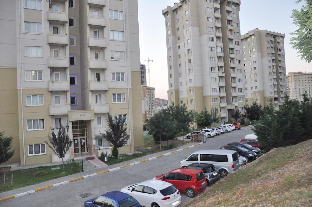 Apartment Fuarev - Halkali Area Istanbul