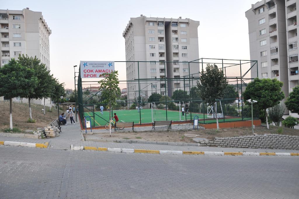 Apartment Fuarev - Halkali Area *