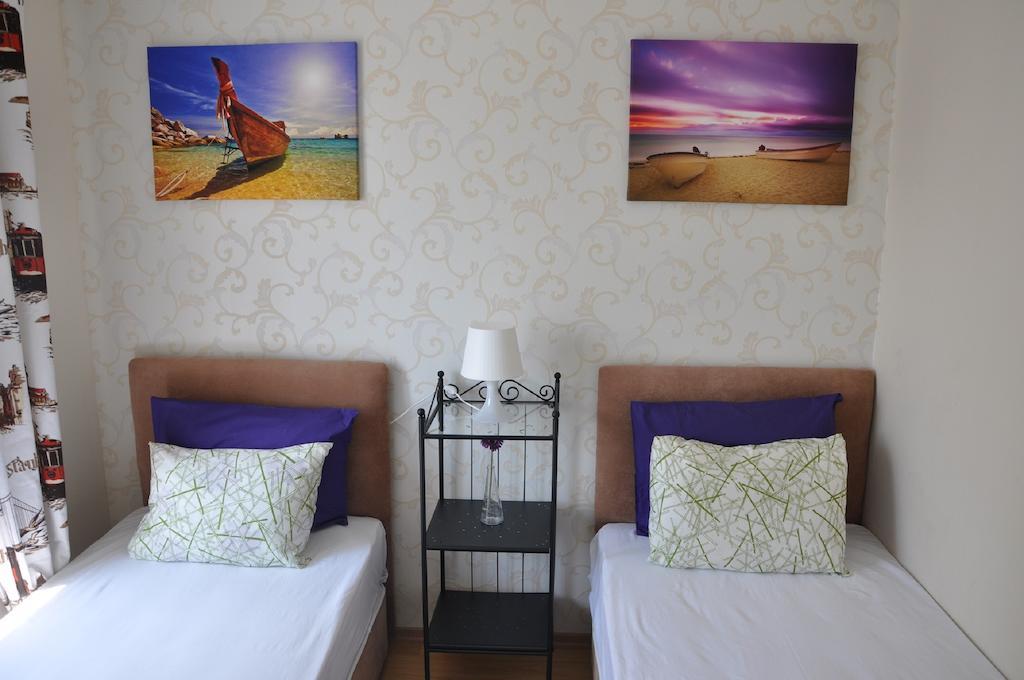 Apartment Fuarev - Halkali Area