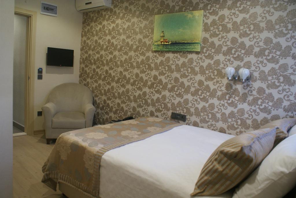 Bed & Breakfast My Nevizadem Istanbul