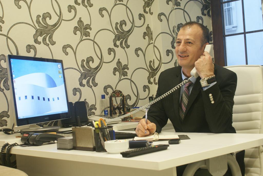 Bed & Breakfast My Nevizadem Istanbul