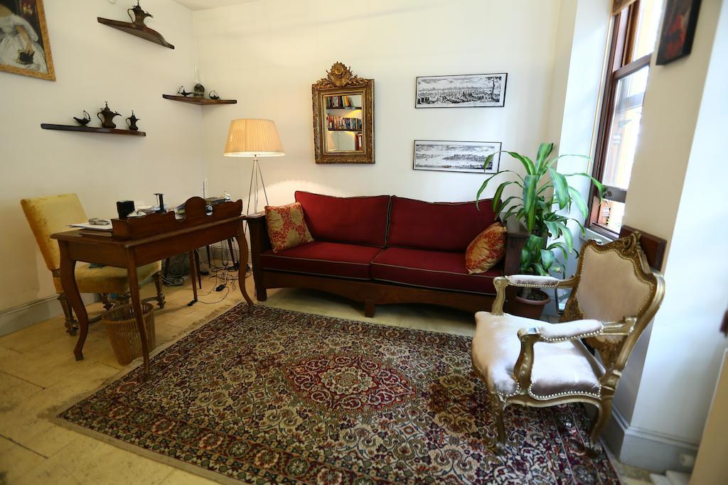 Noble House Galata Istanbul