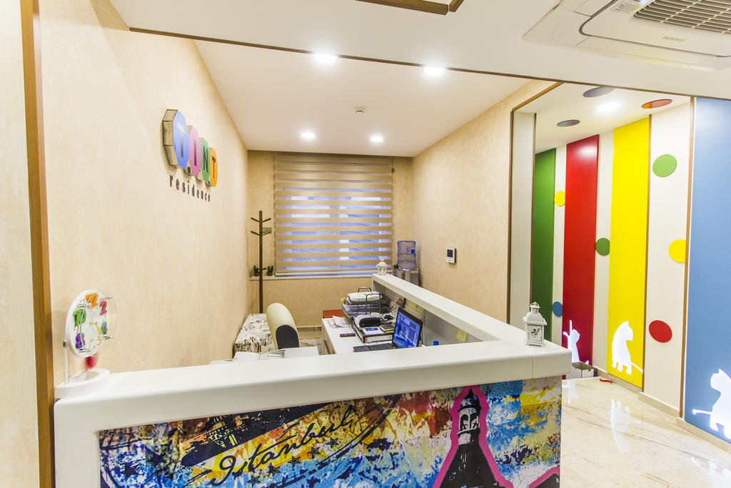 Apart Otel Fidan Taksim Deluxe İstanbul