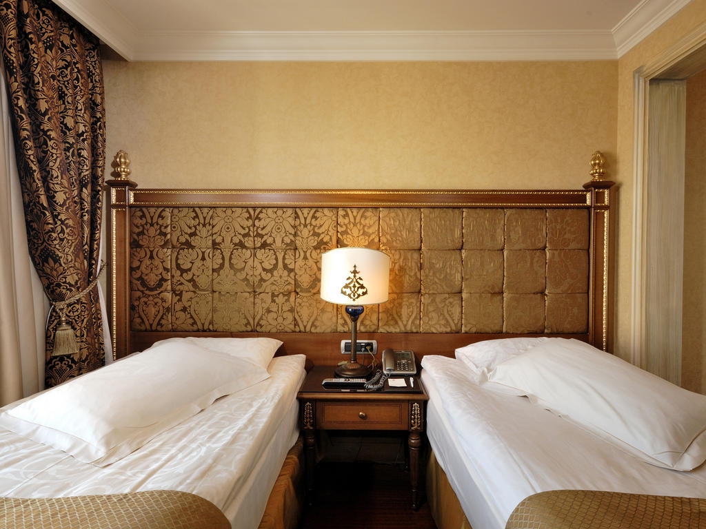 Hotel The Palace Taksim Istanbul