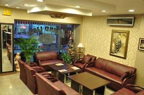 Grand Lion Hotel Istanbul
