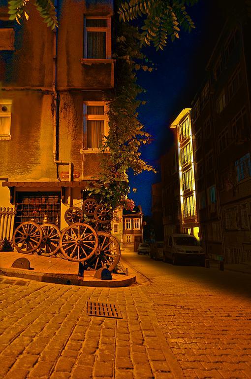 Aparthotel Brickpalas Istanbul