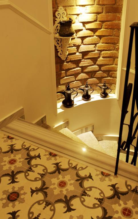 Aparthotel The White Swan Beyoglu *