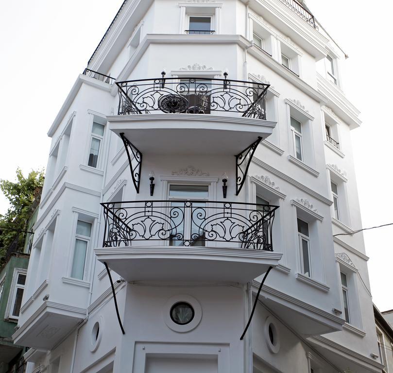Aparthotel The White Swan Beyoglu Istanbul