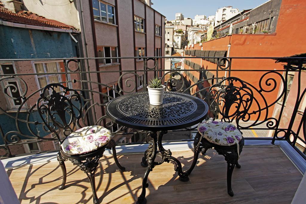 Aparthotel The White Swan Beyoglu Istanbul
