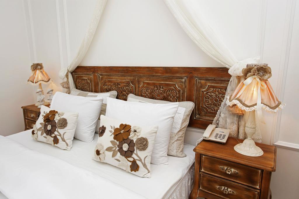 Aparthotel The White Swan Beyoglu