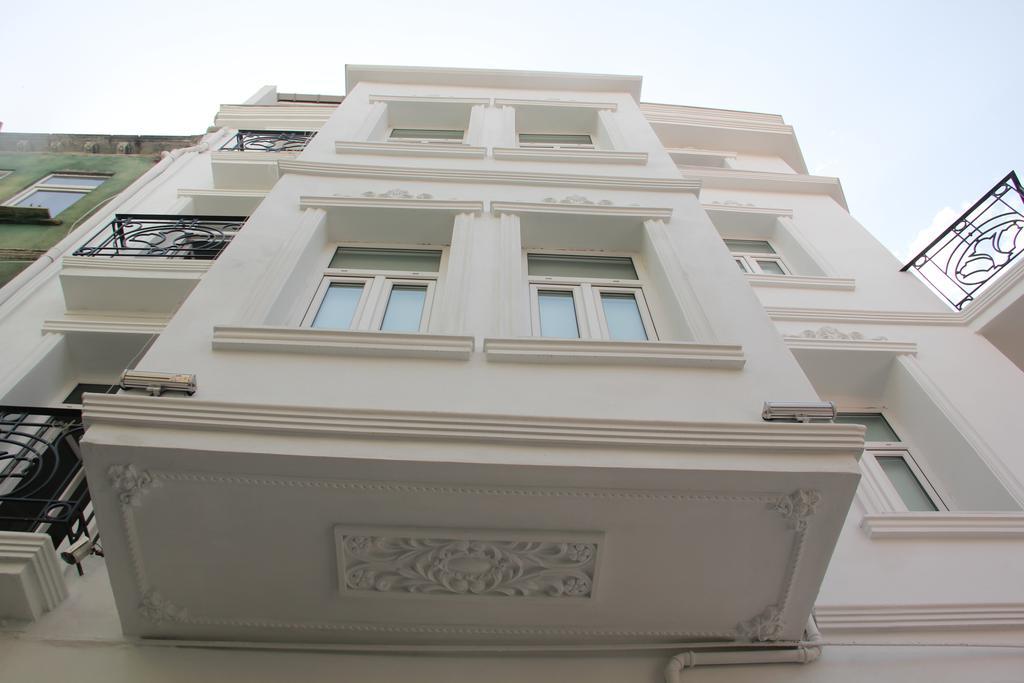 Aparthotel The White Swan Beyoglu Istanbul