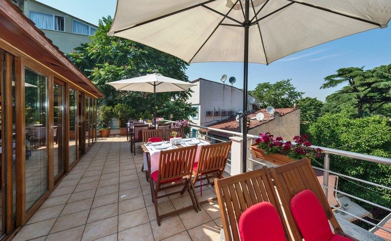 Otel Zeynep Sultan 3*