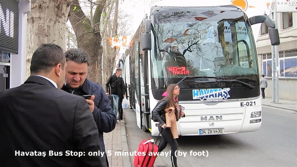Taksim Apart Harbiye