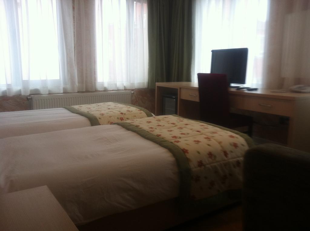 Hotel Hatay Istanbul