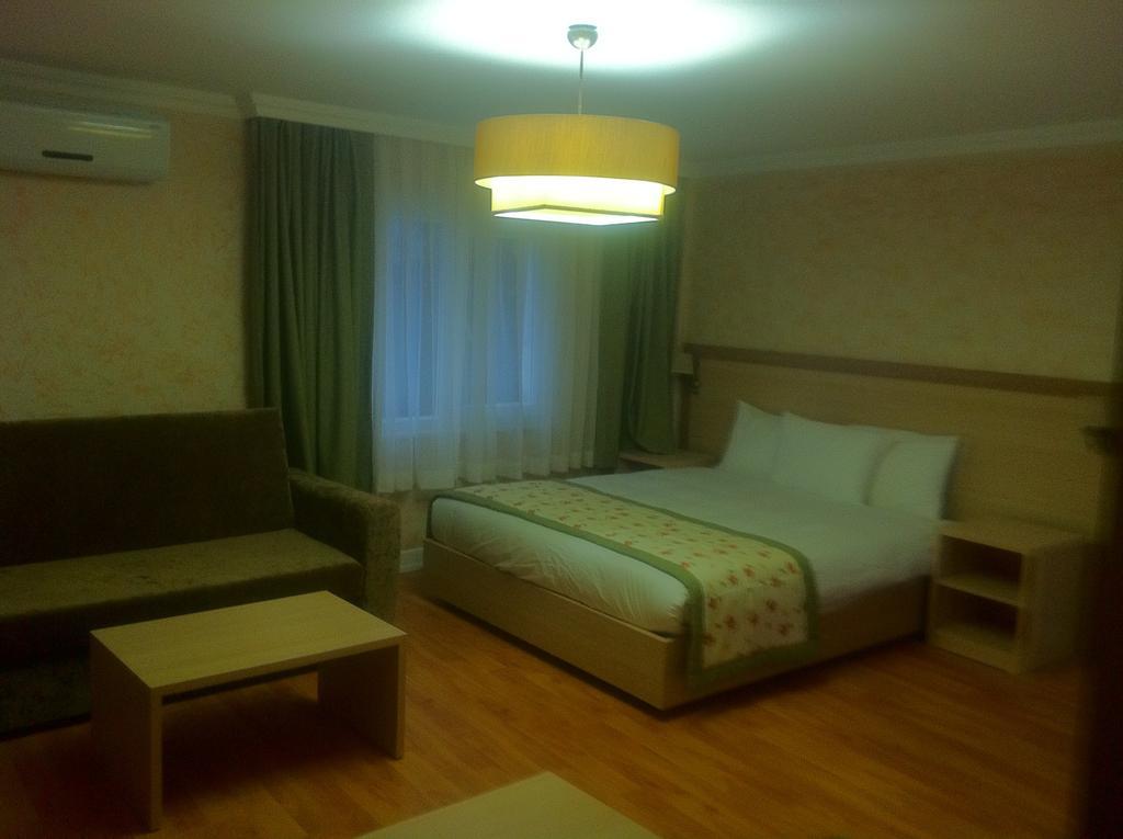 Hotel Hatay Istanbul