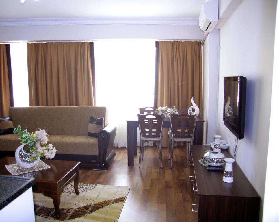 Aparthotel Karahan