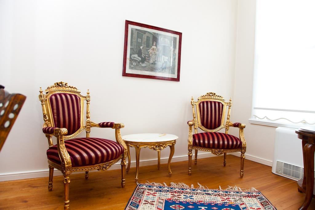 Hotel Hagia Sophia Istanbul