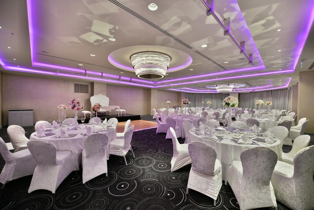 Hotel Park By Radisson Ataturk Airport