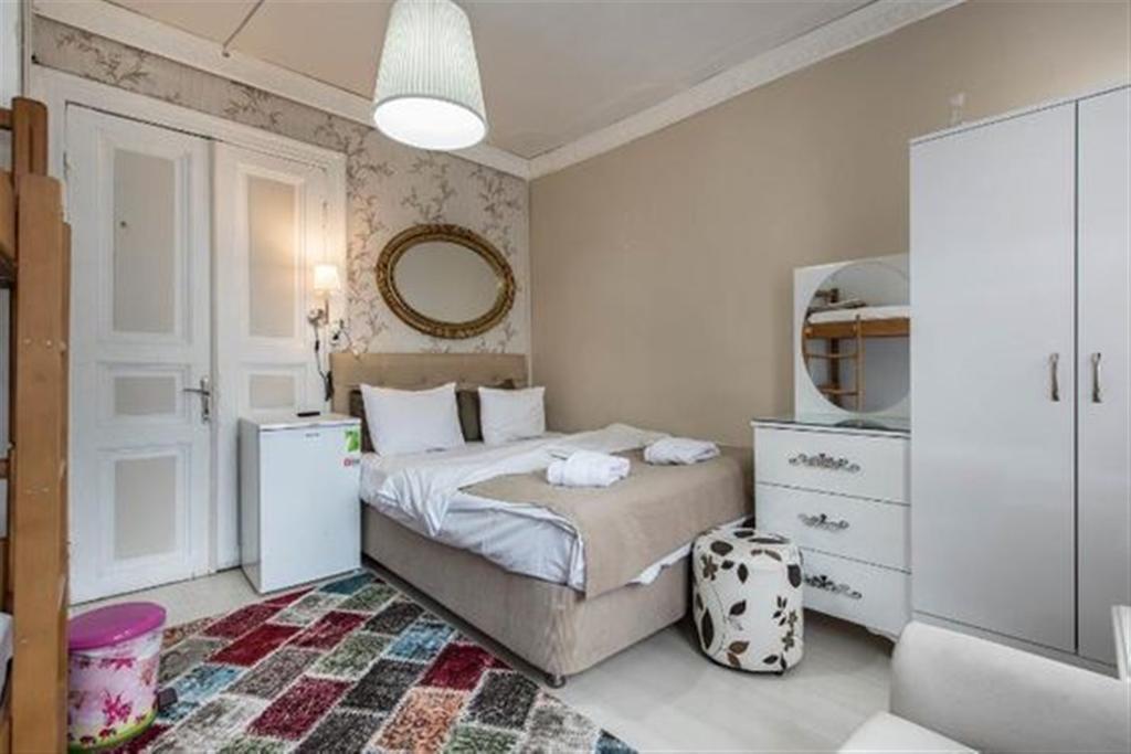 Apartment Taksim Apart Harbiye Istanbul