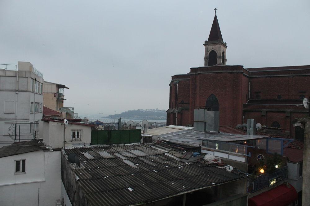 Apartment Thera Istanbul