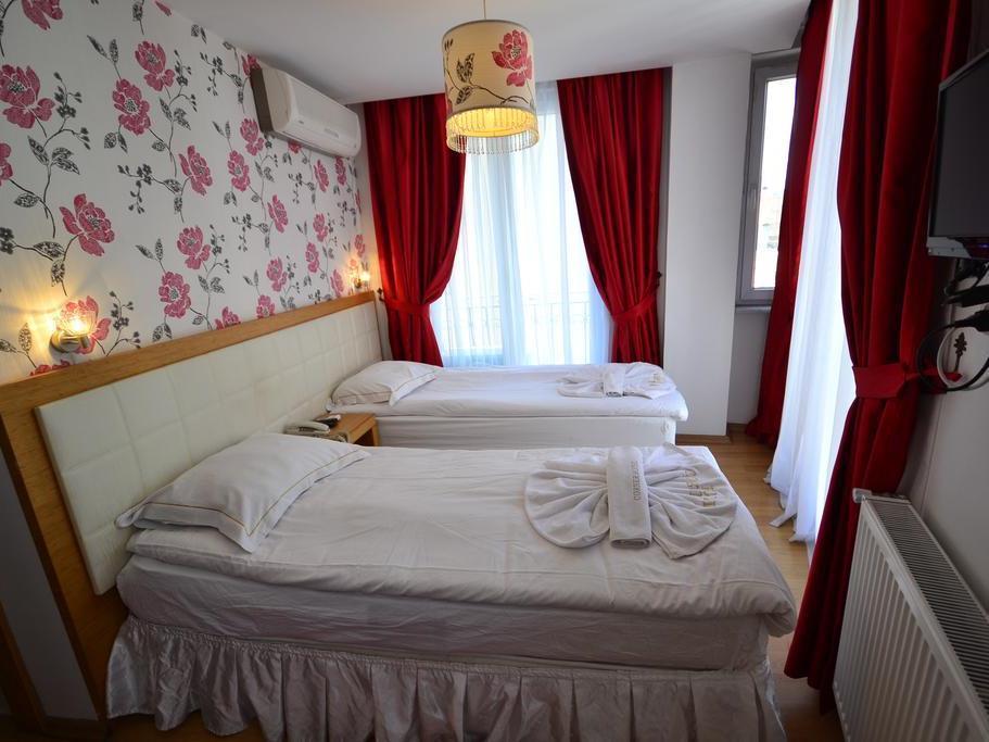Hotel Gulhane Corner 4*