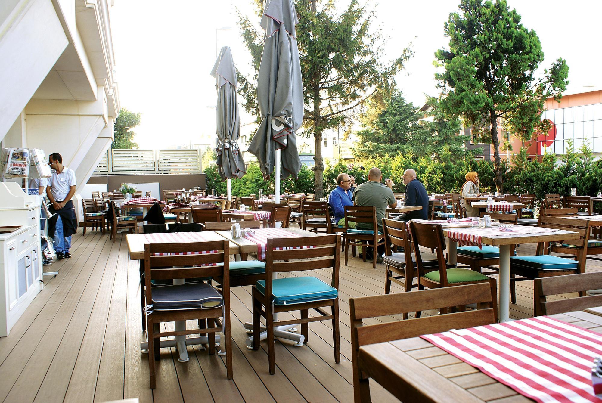 Hotel Aspera Altunizade 4*