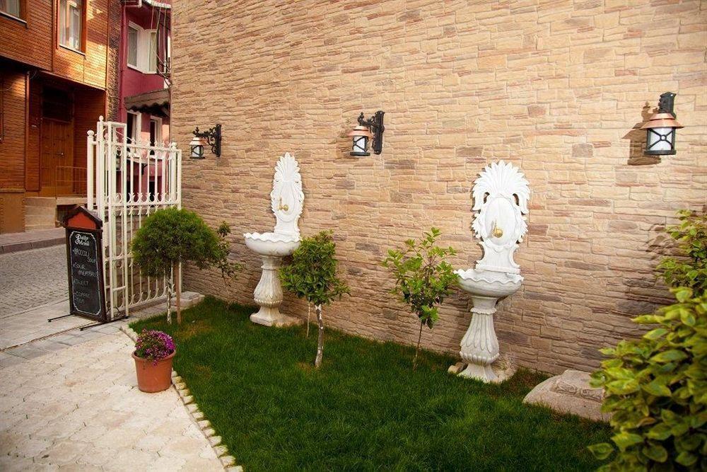 Hotel Hagia Sophia Istanbul