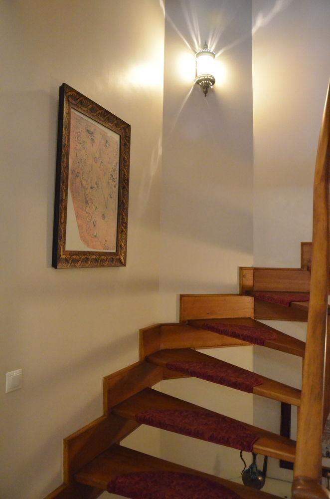 Hotel Hagia Sophia Istanbul