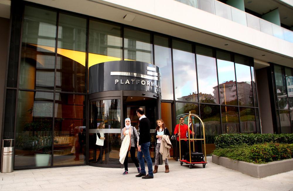 Platform Merter Aparthotel Istanbul