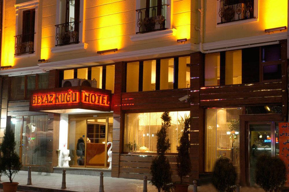 Beyaz Kugu Otel