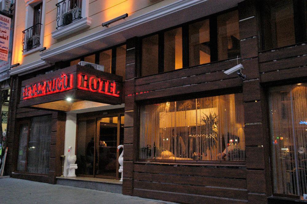 Beyaz Kugu Otel İstanbul