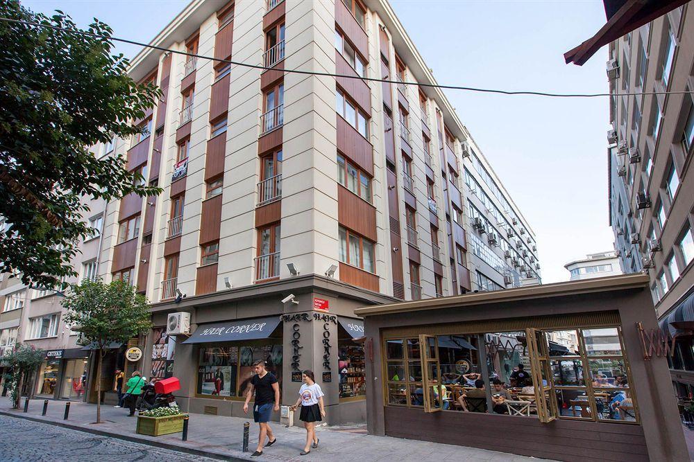 Nisantasi Flats * Istanbul