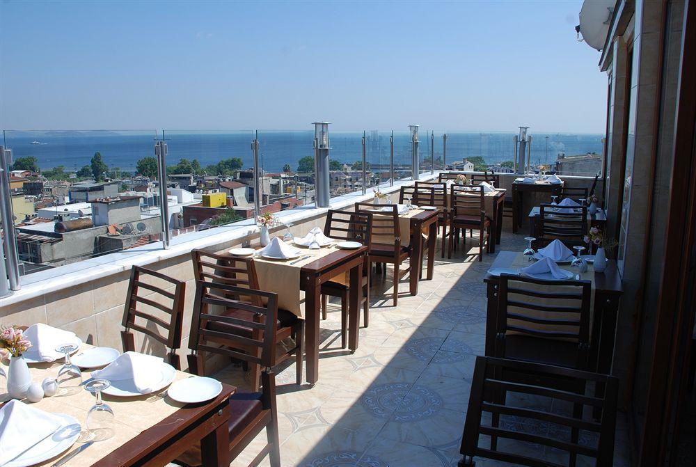Malabadi Beyazit Otel İstanbul