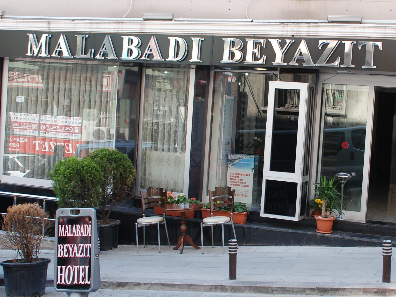 Malabadi Beyazit 4*
