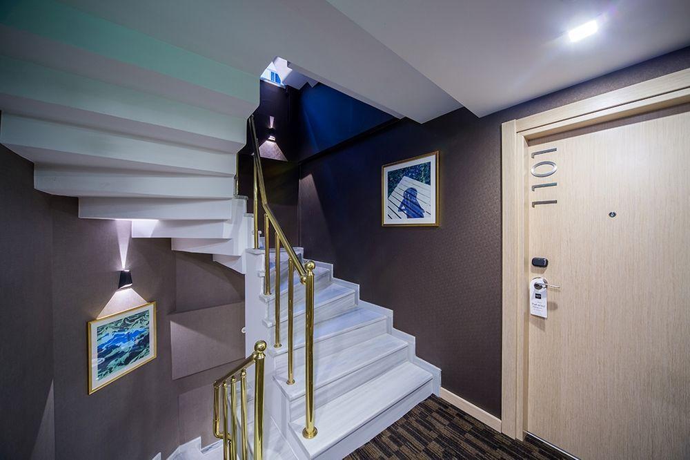 Molton Monapart Mecidiyekoy Hotel