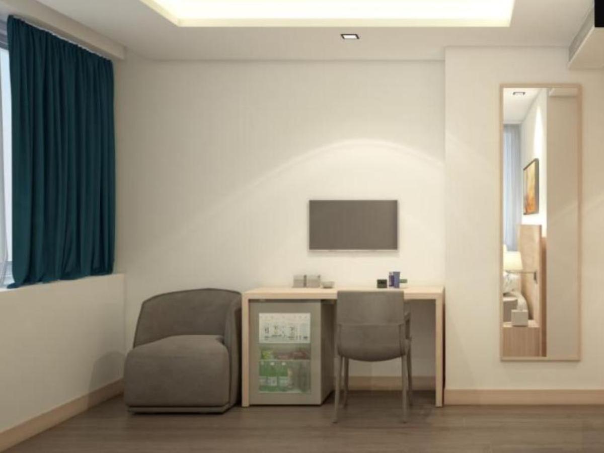 Molton Monapart Mecidiyekoy Hotel
