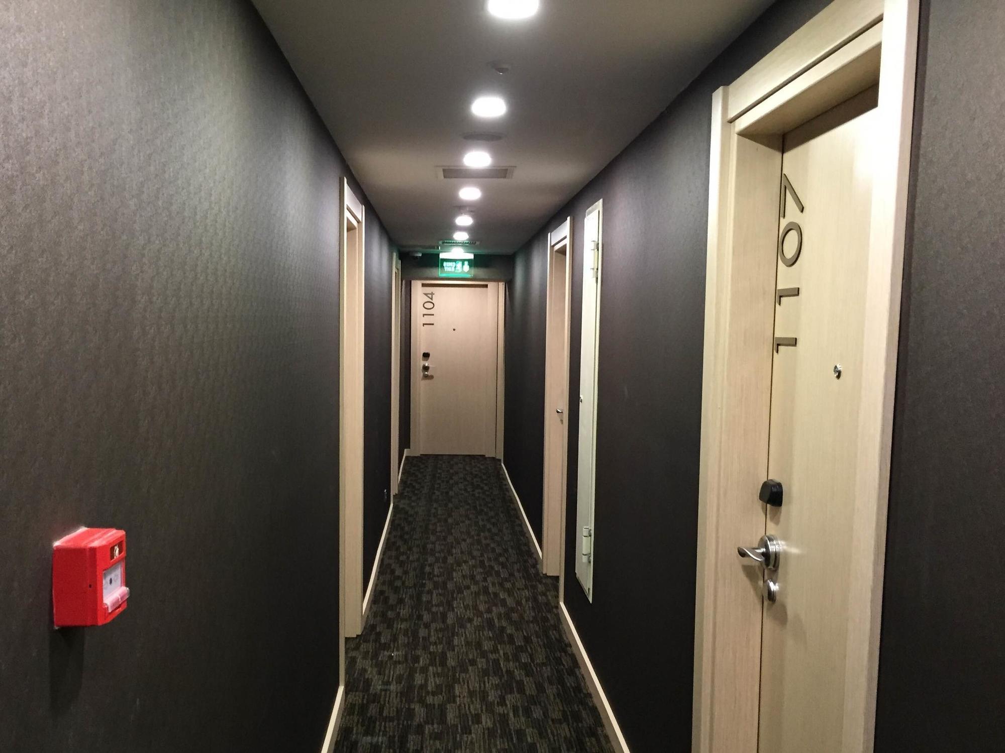 Molton Monapart Mecidiyekoy 4* Istanbul