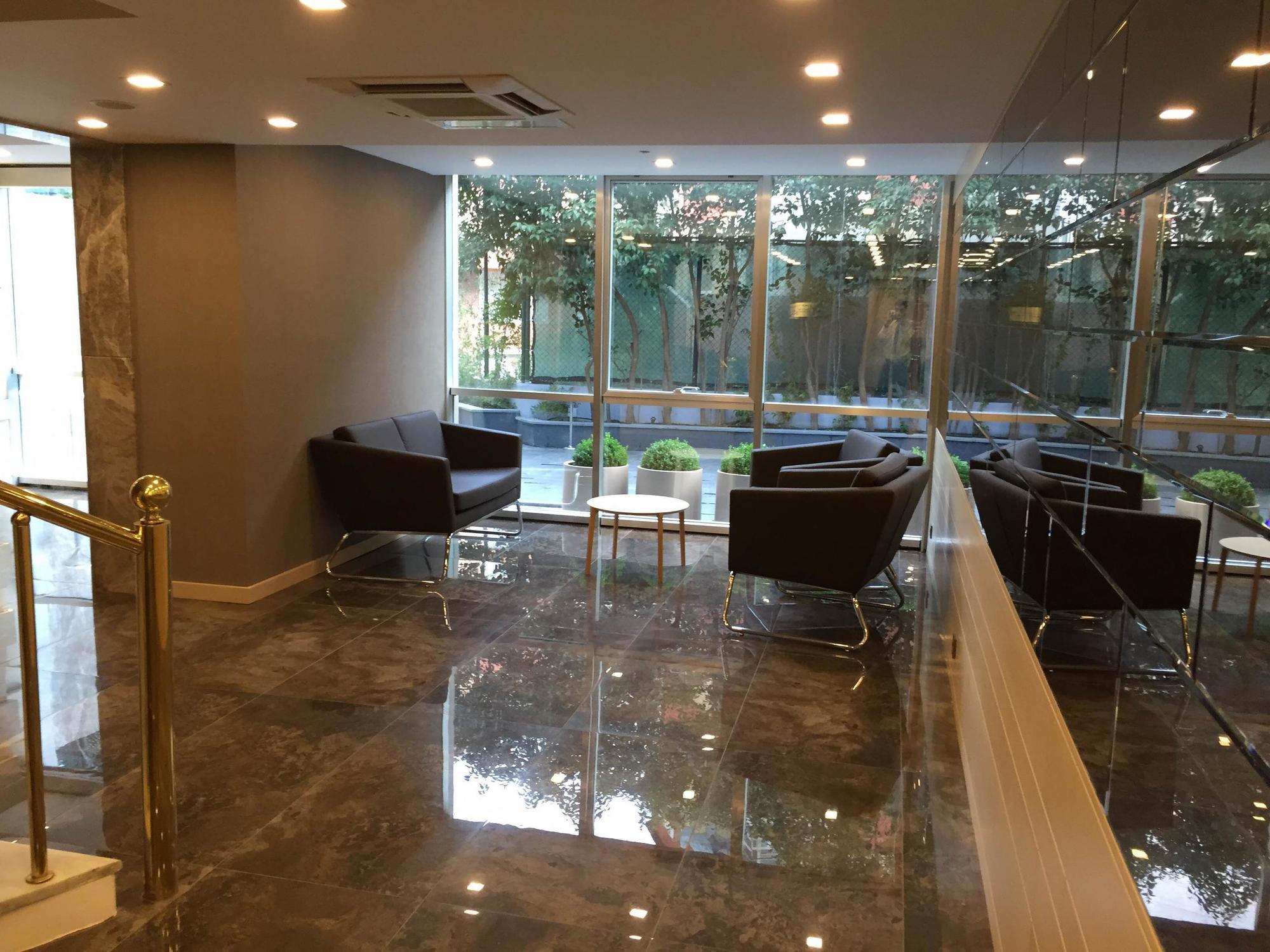 Molton Monapart Mecidiyekoy Hotel Istanbul