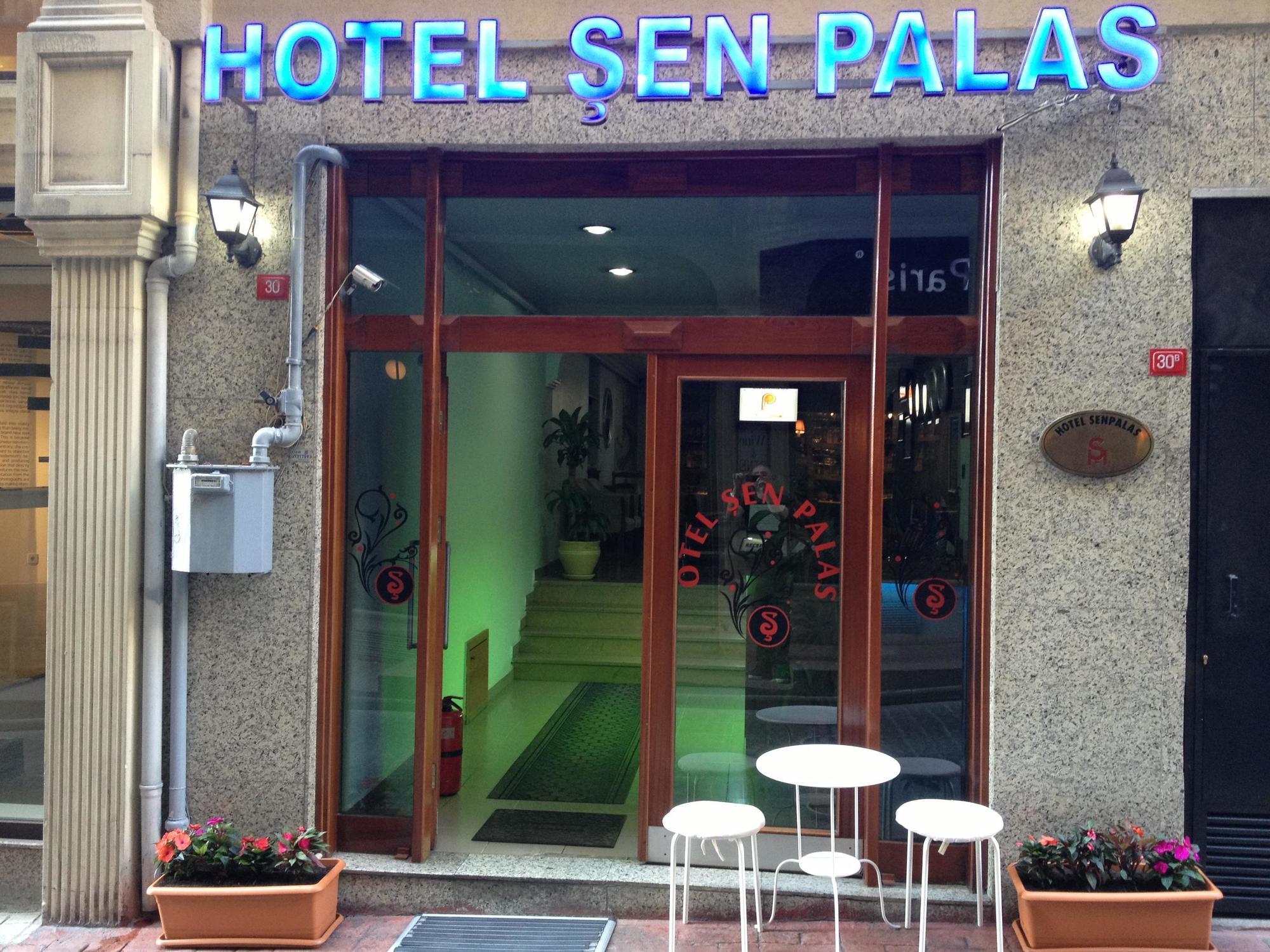 Sen Hotel Istanbul
