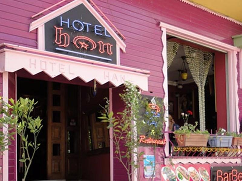 Hotel Han 3* Istanbul