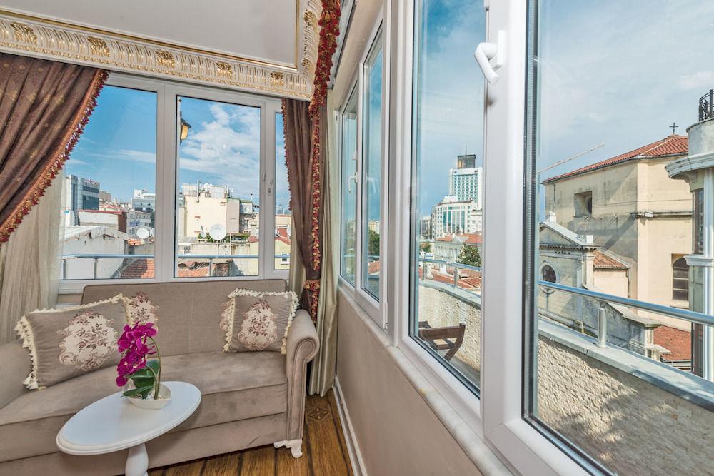 Iq Aparthotel Istanbul
