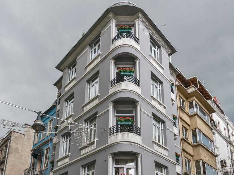 Iq Aparthotel Istanbul