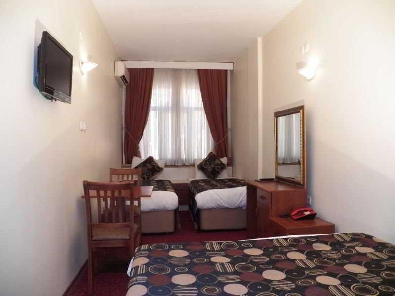 Hotel Topkapi Sabena Istanbul