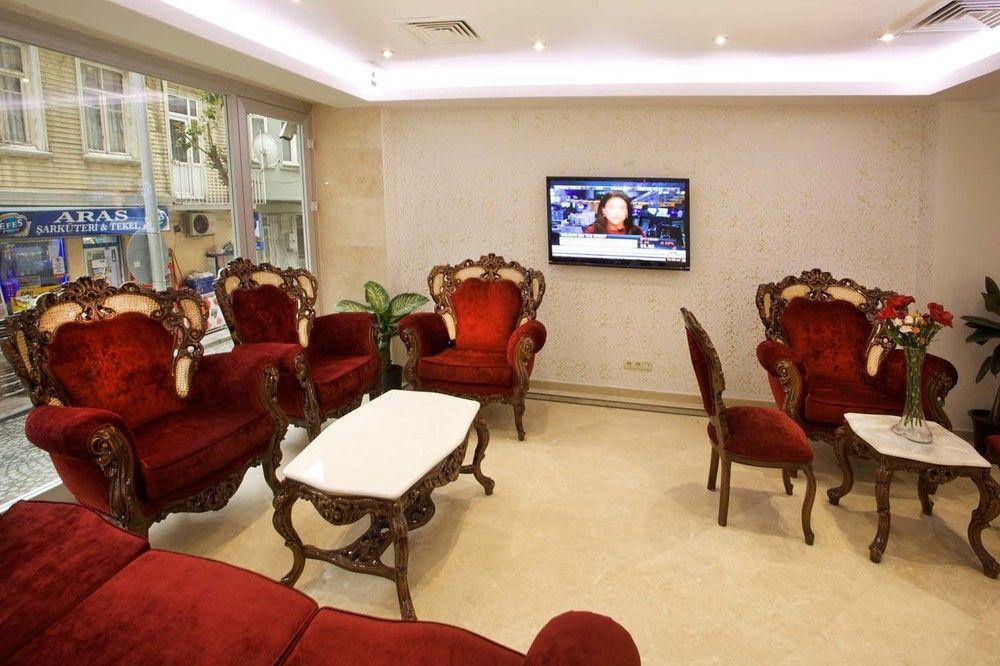Newcity Hotel Istanbul