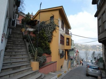 Cheya Rumelihisari Apartment Istanbul