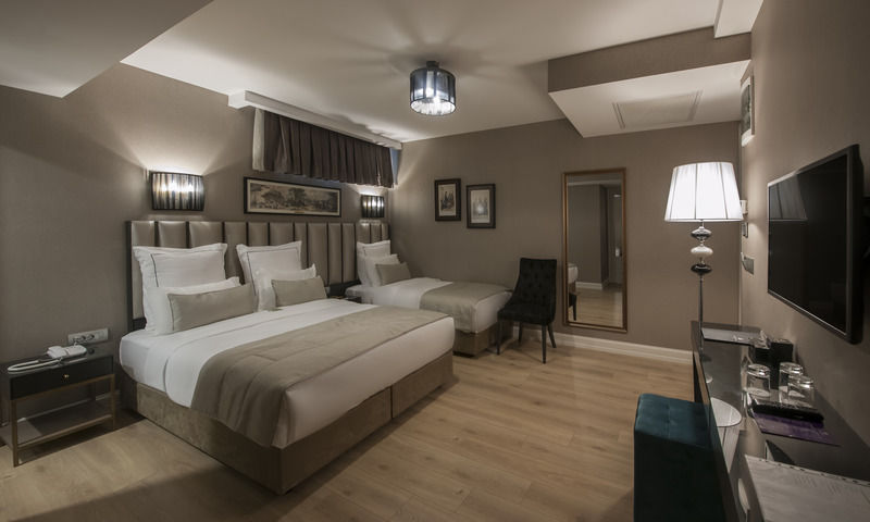 Le Petit Palace - Special Category Otel İstanbul