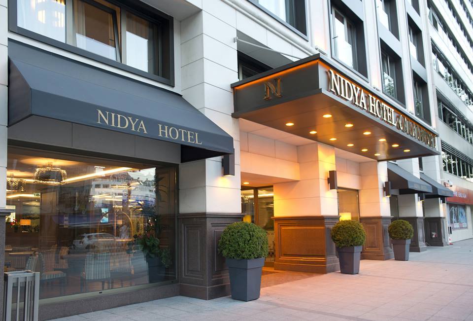Nidya Galataport 4* İstanbul