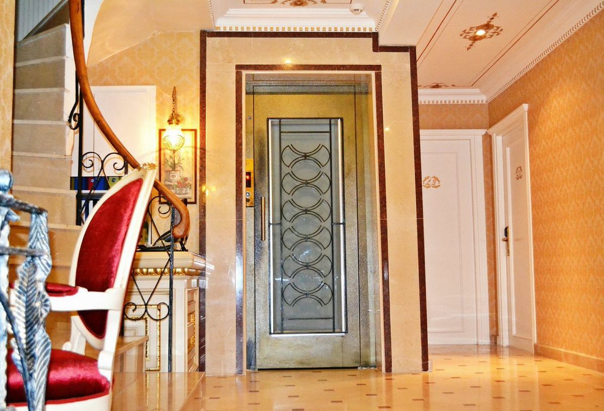 Alyon Taksim Hotel 3*